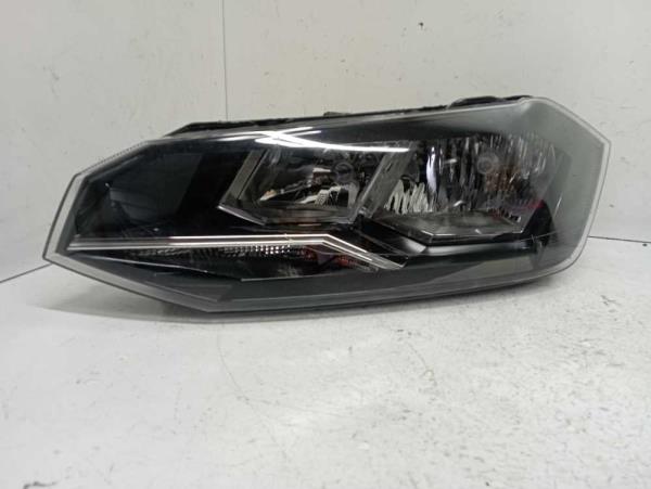 PHARE GAUCHE POLO 2G 2017-2021 - Vue 1